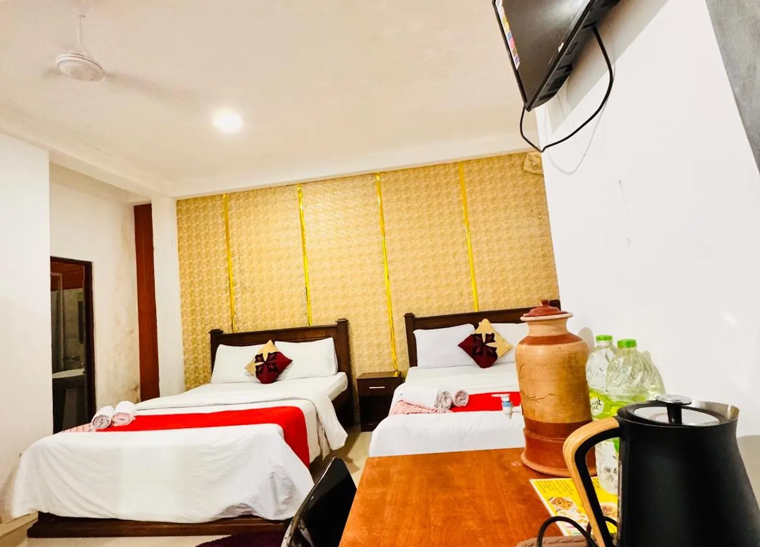 Airport Transit Kings Hotel Katunayaka