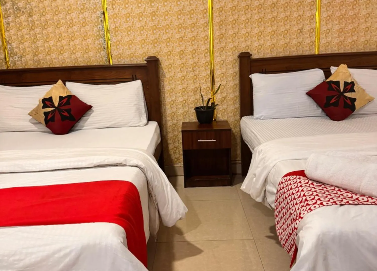 Airport Transit Kings Hotel Katunayaka Šrí Lanka